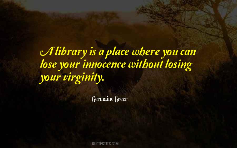 Library Reading Quotes #1809061