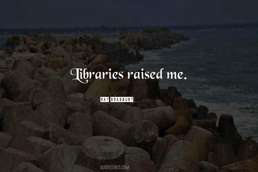 Library Reading Quotes #1811466