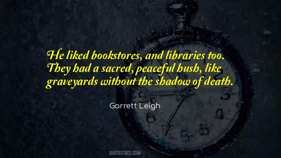 Library Reading Quotes #195561