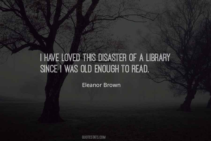 Library Reading Quotes #469118