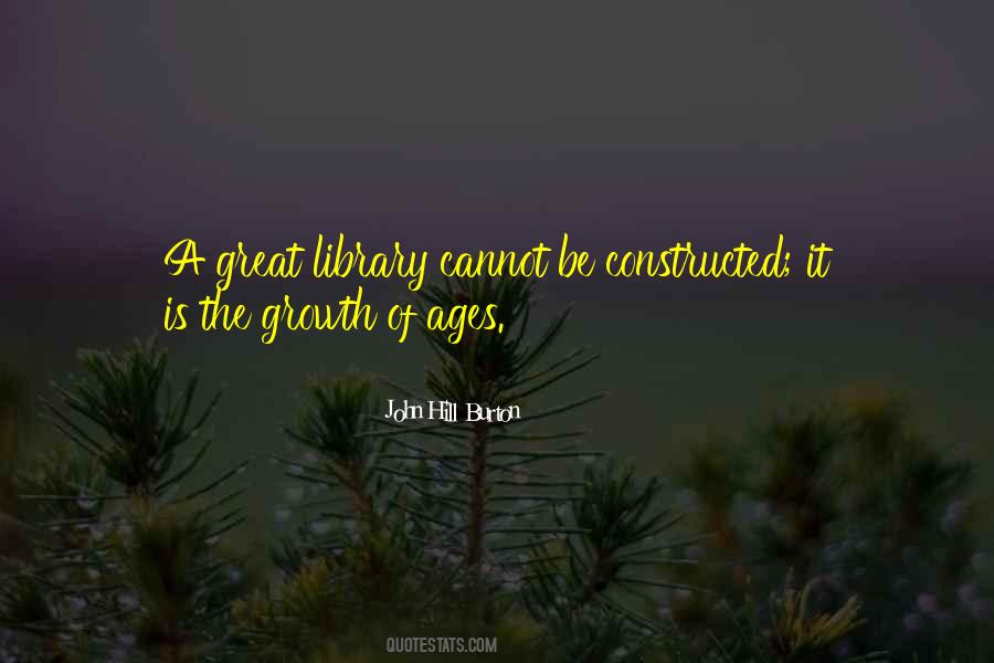 Library Reading Quotes #484119