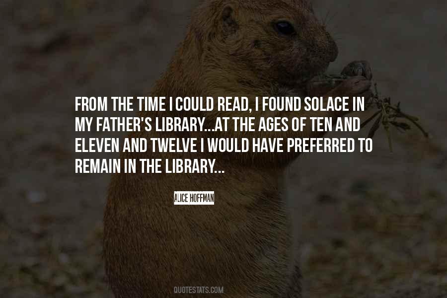 Library Reading Quotes #580182