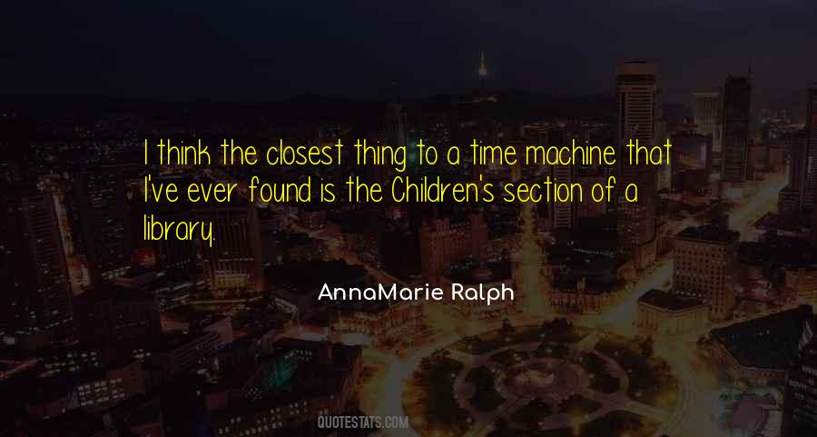 Library Reading Quotes #708517