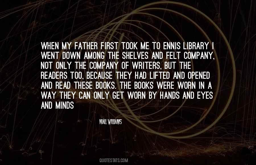 Library Reading Quotes #753874