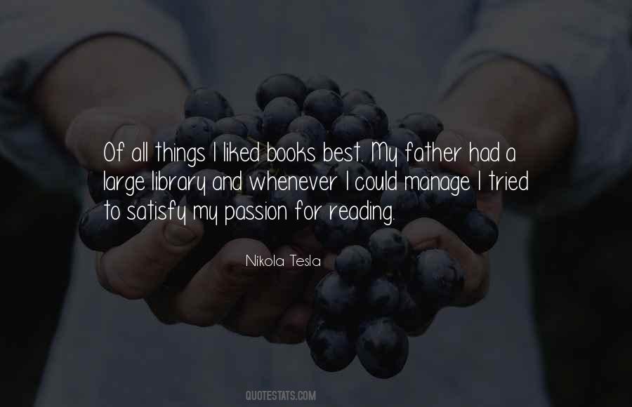 Library Reading Quotes #769408