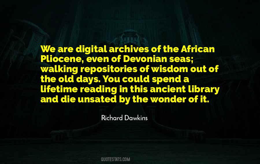 Library Reading Quotes #811059