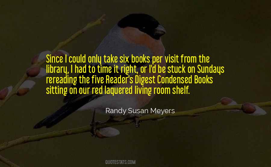 Library Reading Quotes #901073