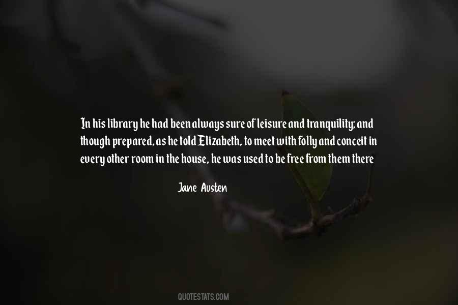 Library Reading Quotes #952002