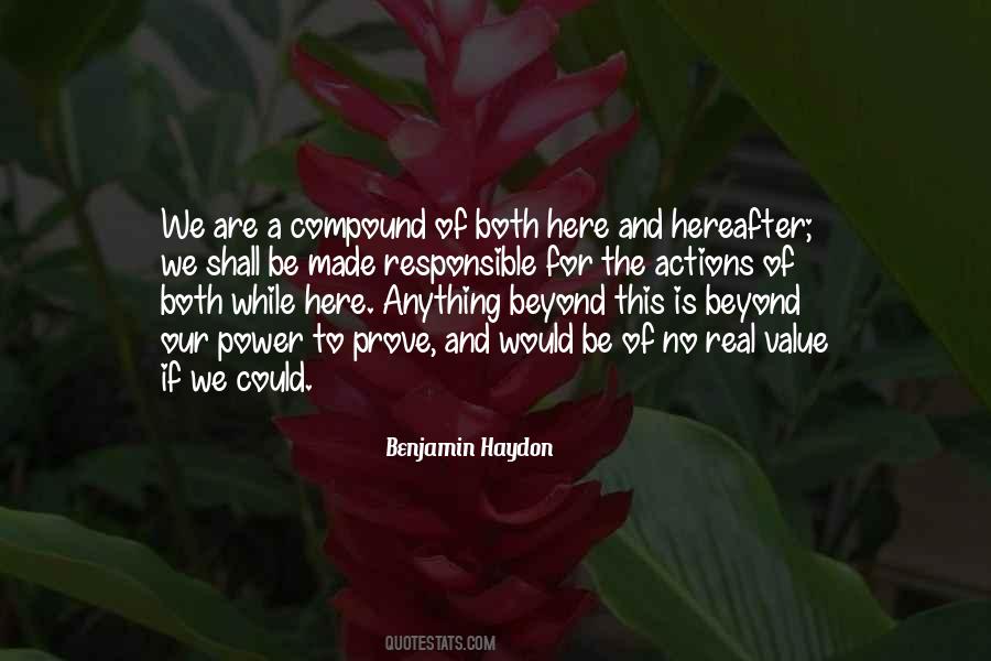 Quotes About Haydon #1762081