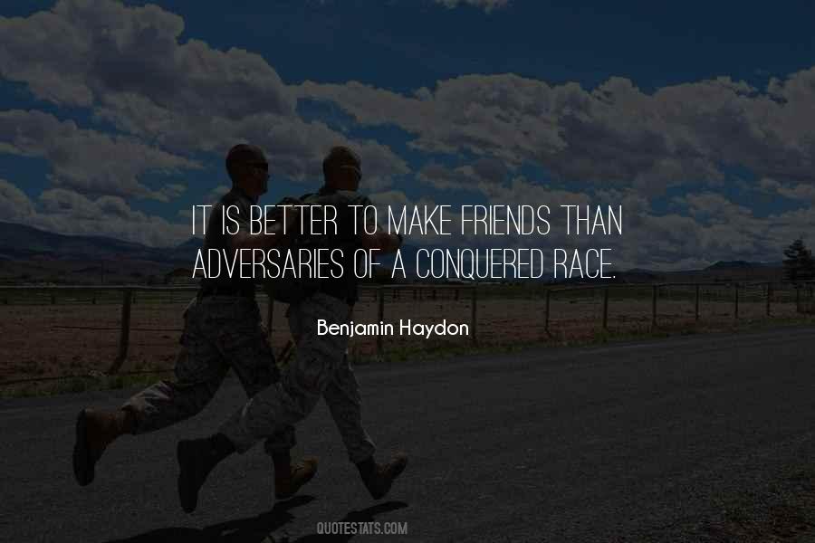 Quotes About Haydon #338419