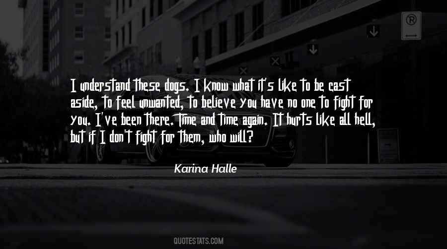 Fight Like Hell Quotes #1734344