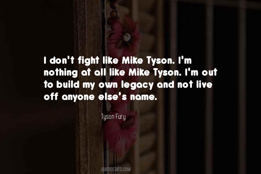 Fight Like Quotes #1042803