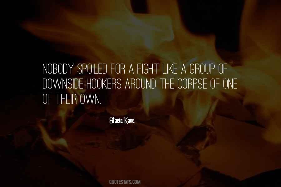 Fight Like Quotes #1476325