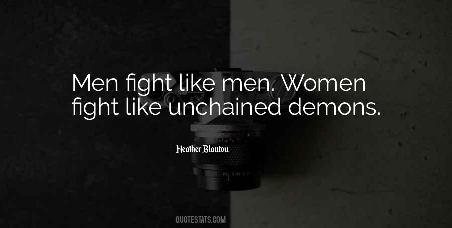 Fight Like Quotes #261935