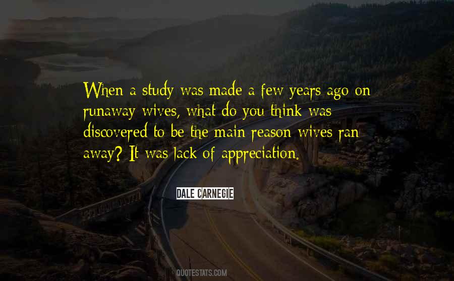 Quotes About A Study #1054990