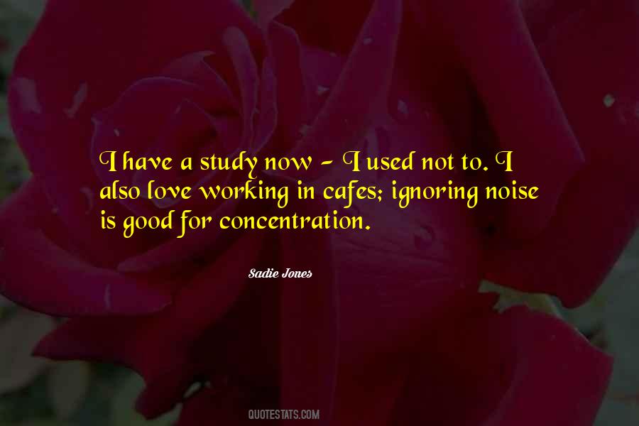 Quotes About A Study #1178234