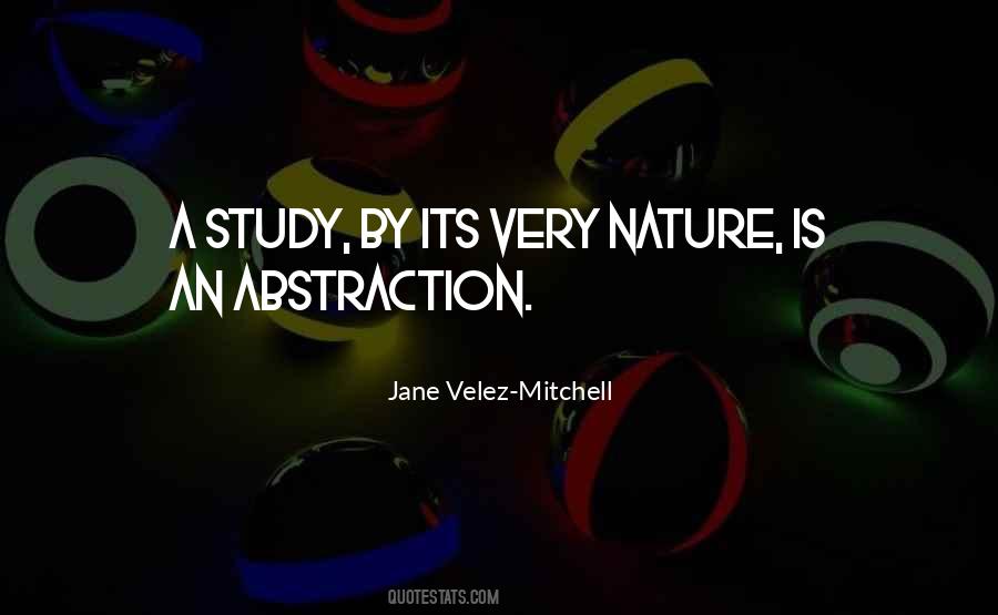 Quotes About A Study #1215363