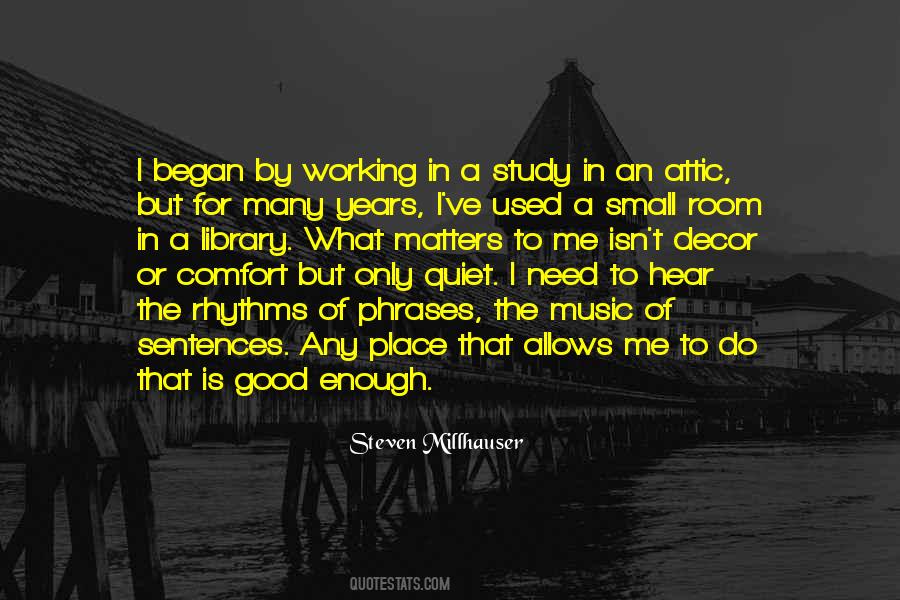 Quotes About A Study #1818254