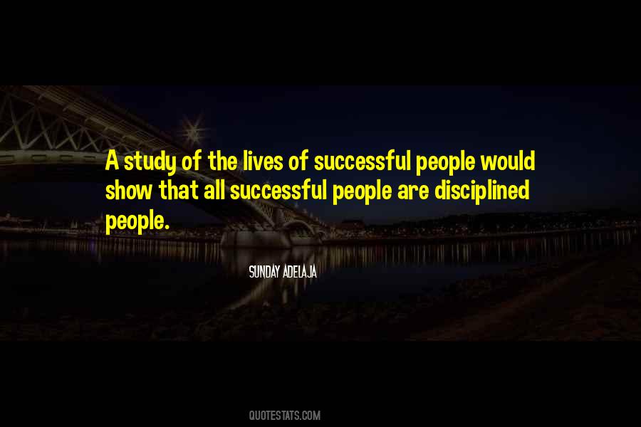 Quotes About A Study #910250