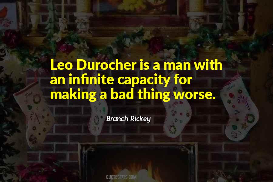 Bad Leo Quotes #842998