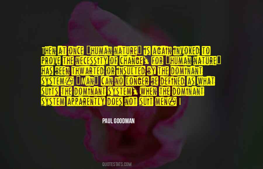 Once I Change Quotes #1254906