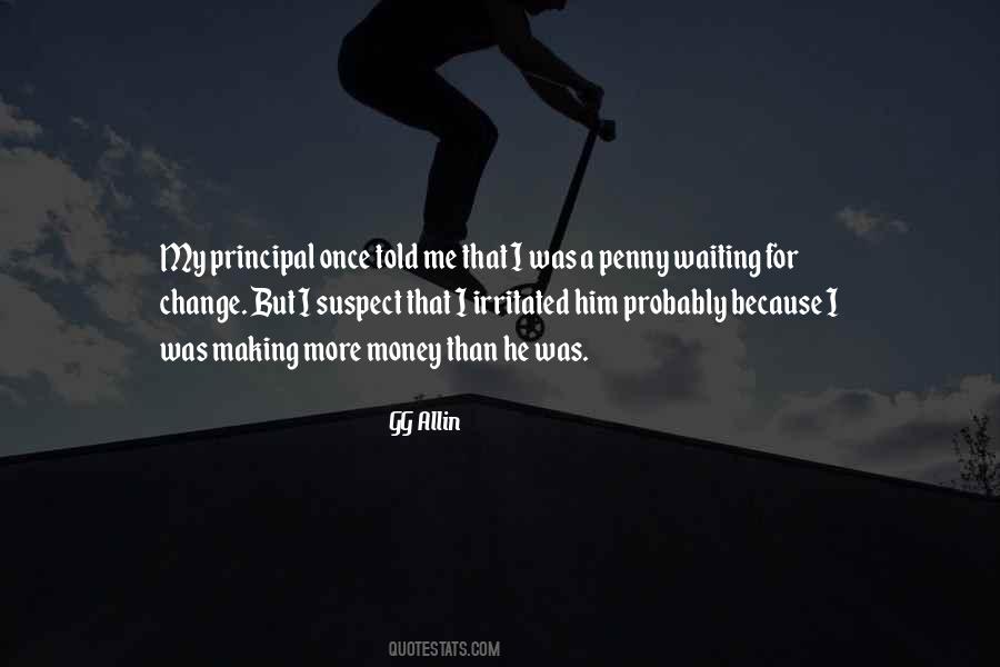 Once I Change Quotes #1317949
