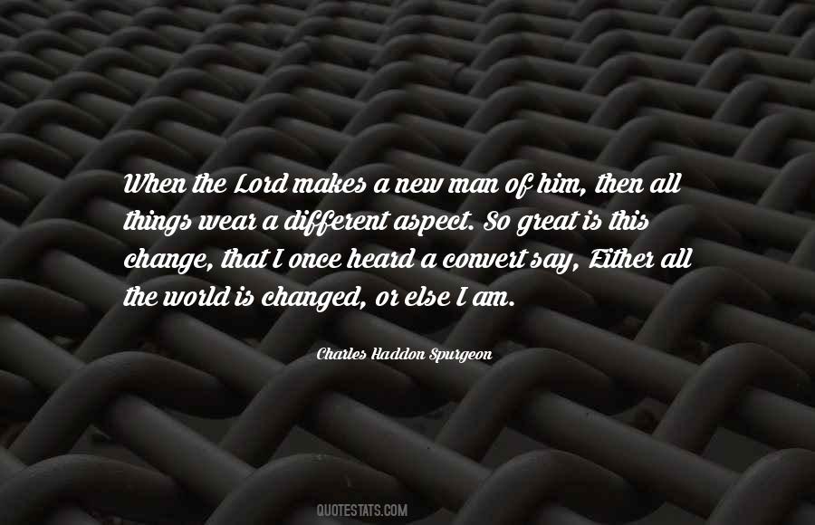 Once I Change Quotes #1339303