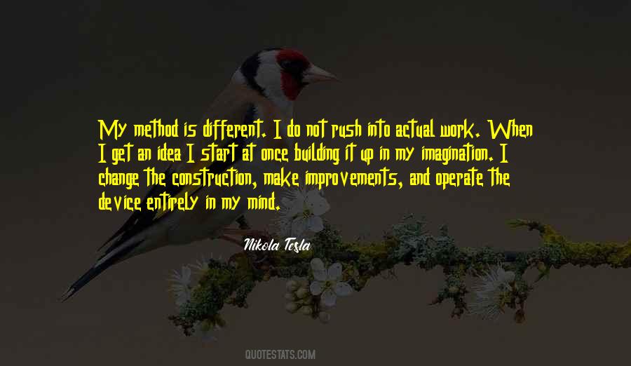 Once I Change Quotes #1357520