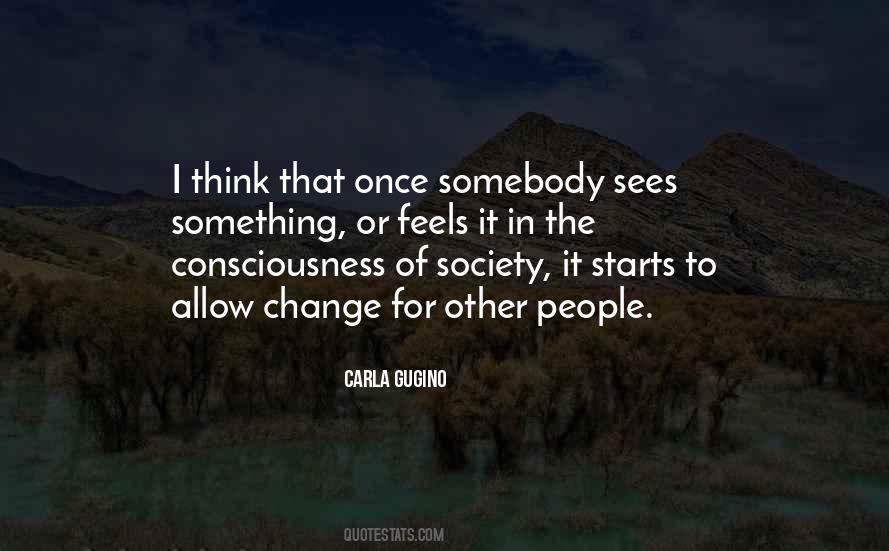 Once I Change Quotes #1379975