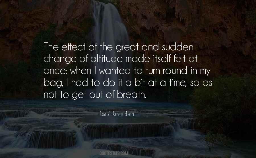 Once I Change Quotes #437781