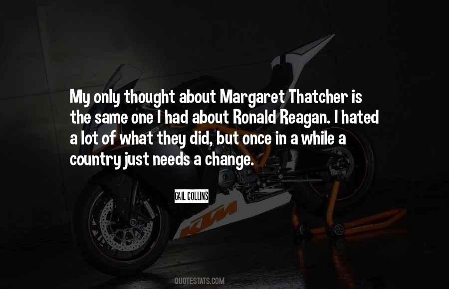 Once I Change Quotes #551991