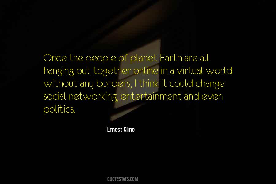 Once I Change Quotes #588502