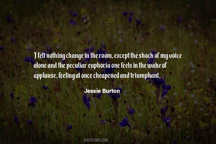 Once I Change Quotes #610283