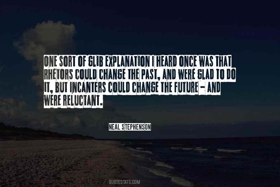 Once I Change Quotes #665021