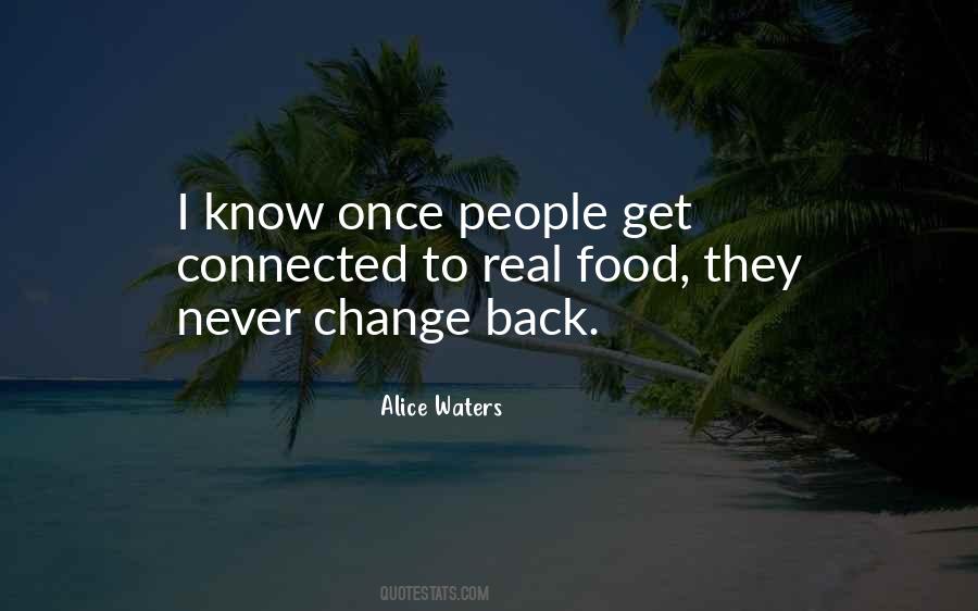 Once I Change Quotes #989653