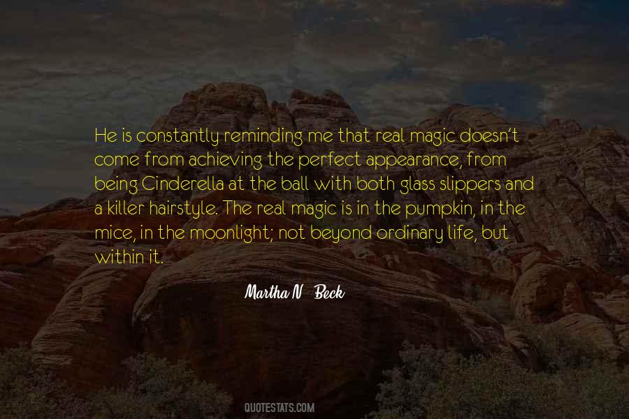 Magic Is Real Quotes #1000988