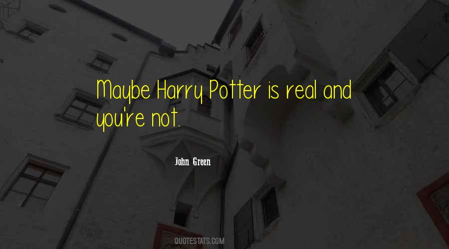 Magic Is Real Quotes #1044316