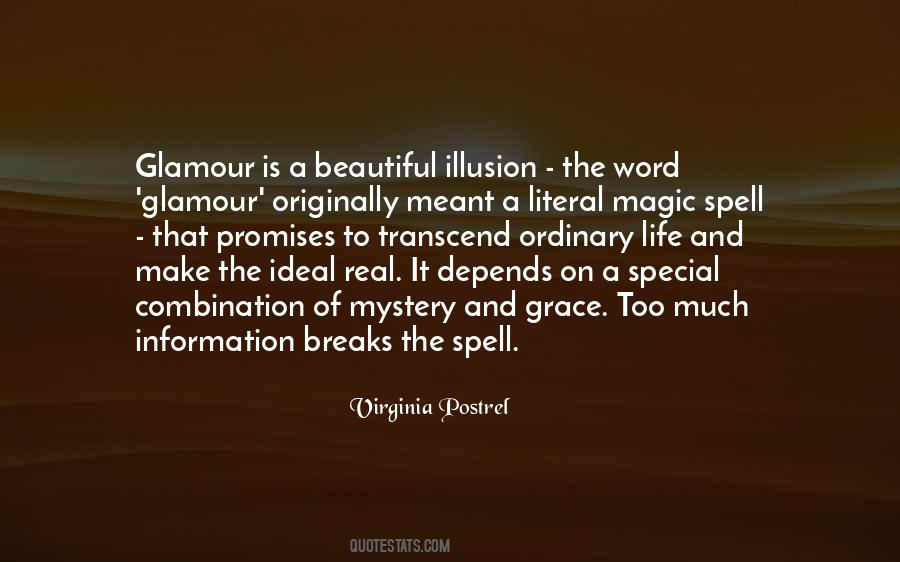 Magic Is Real Quotes #127063