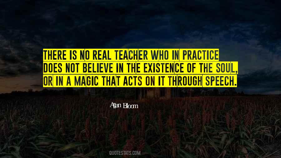 Magic Is Real Quotes #1423548