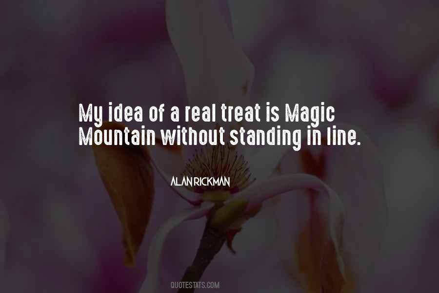 Magic Is Real Quotes #536991