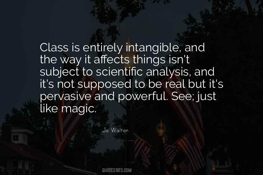 Magic Is Real Quotes #661181