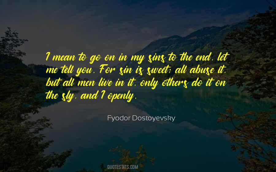In My End Quotes #296191