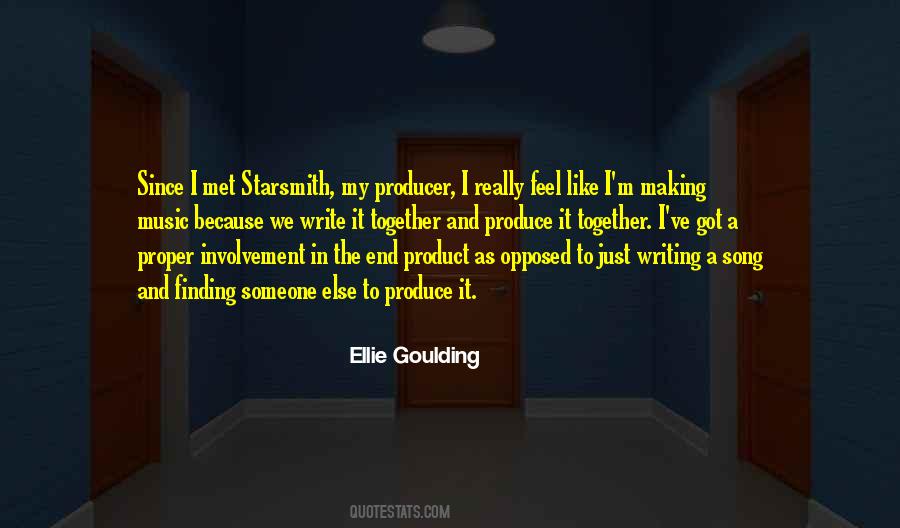 In My End Quotes #311537