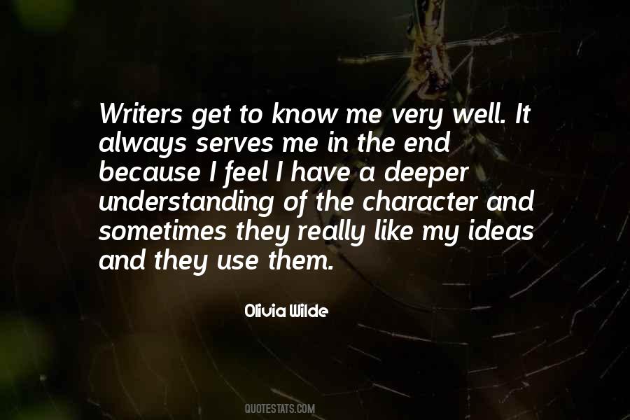 In My End Quotes #344550