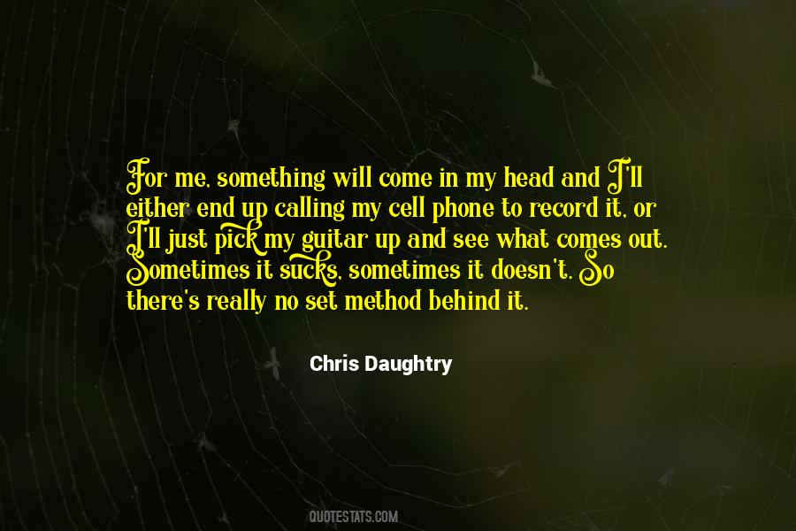 In My End Quotes #419097