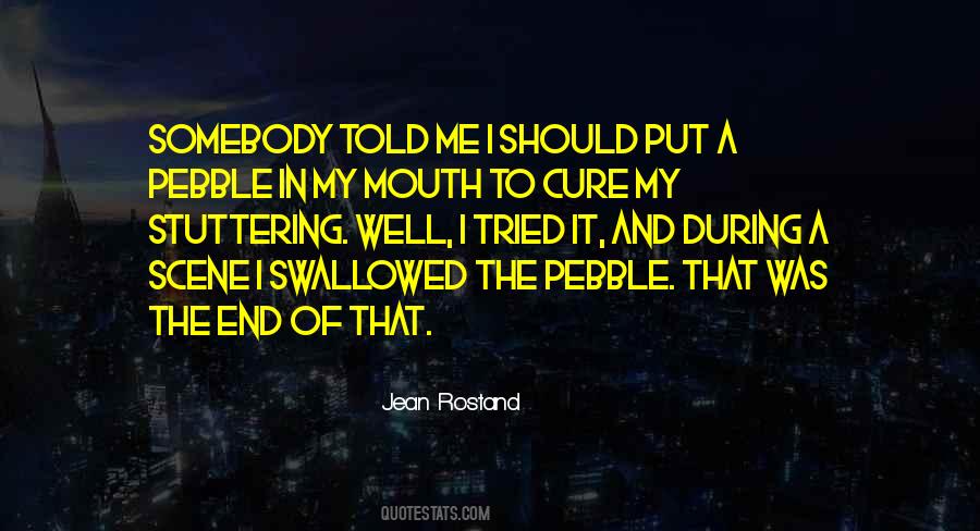In My End Quotes #441151