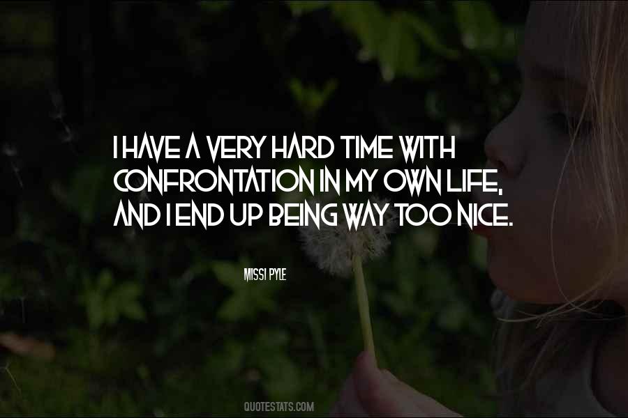 In My End Quotes #499686