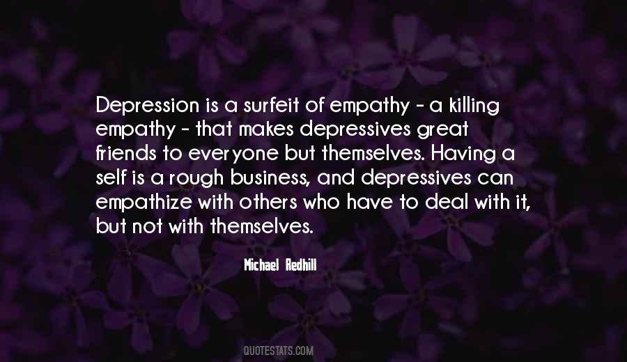 Business Empathy Quotes #375722