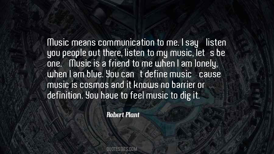 You Can Let It Define You Quotes #1263466