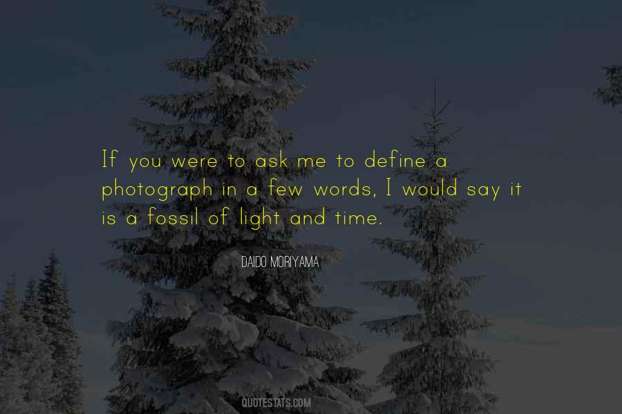 You Can Let It Define You Quotes #40267